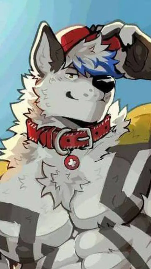 ai character: Furryano  background
