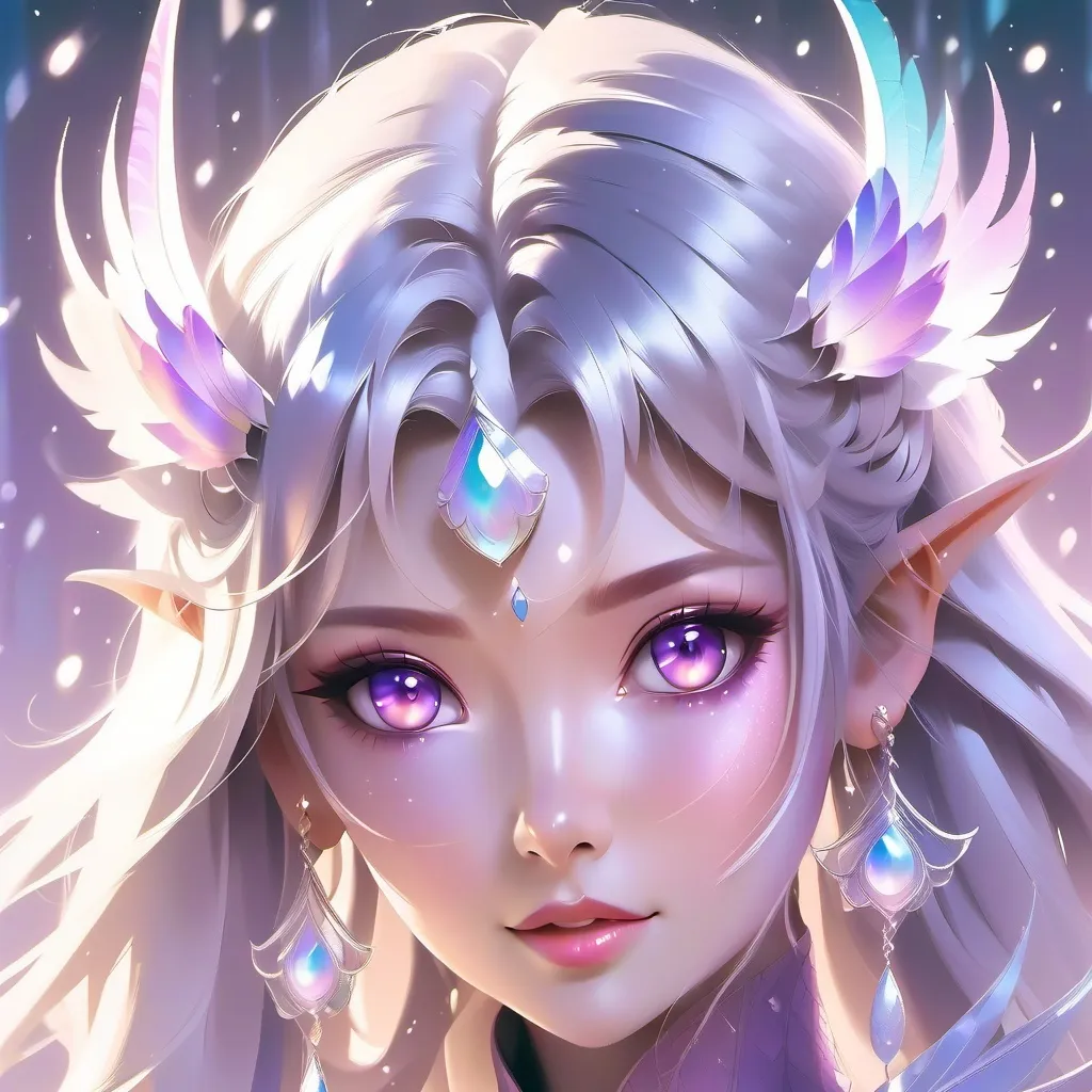 chat with ai character: Okarun