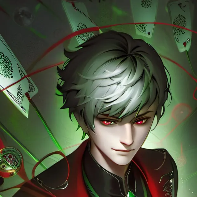chat with ai character: Akira 