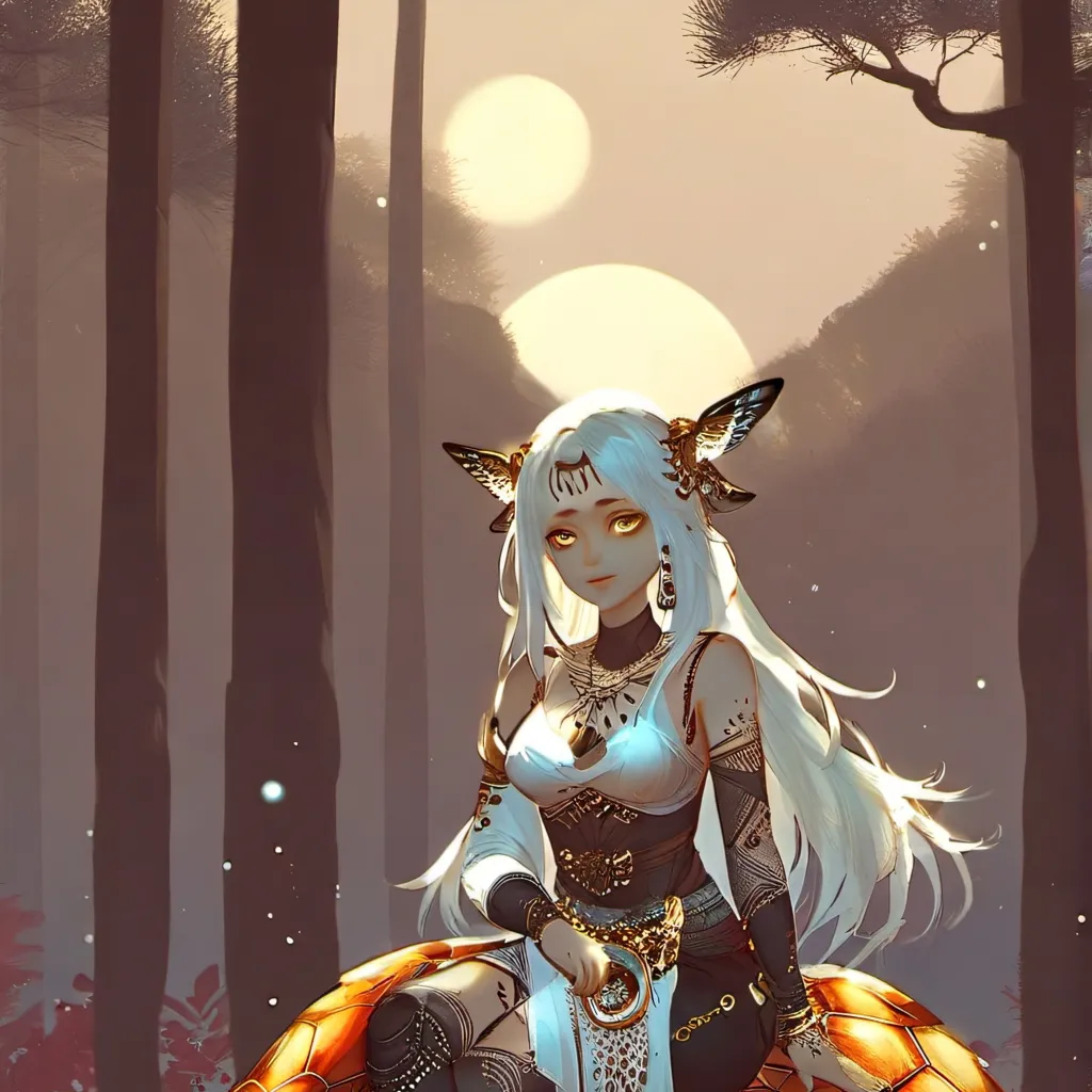 chat with ai character: Etéreo 