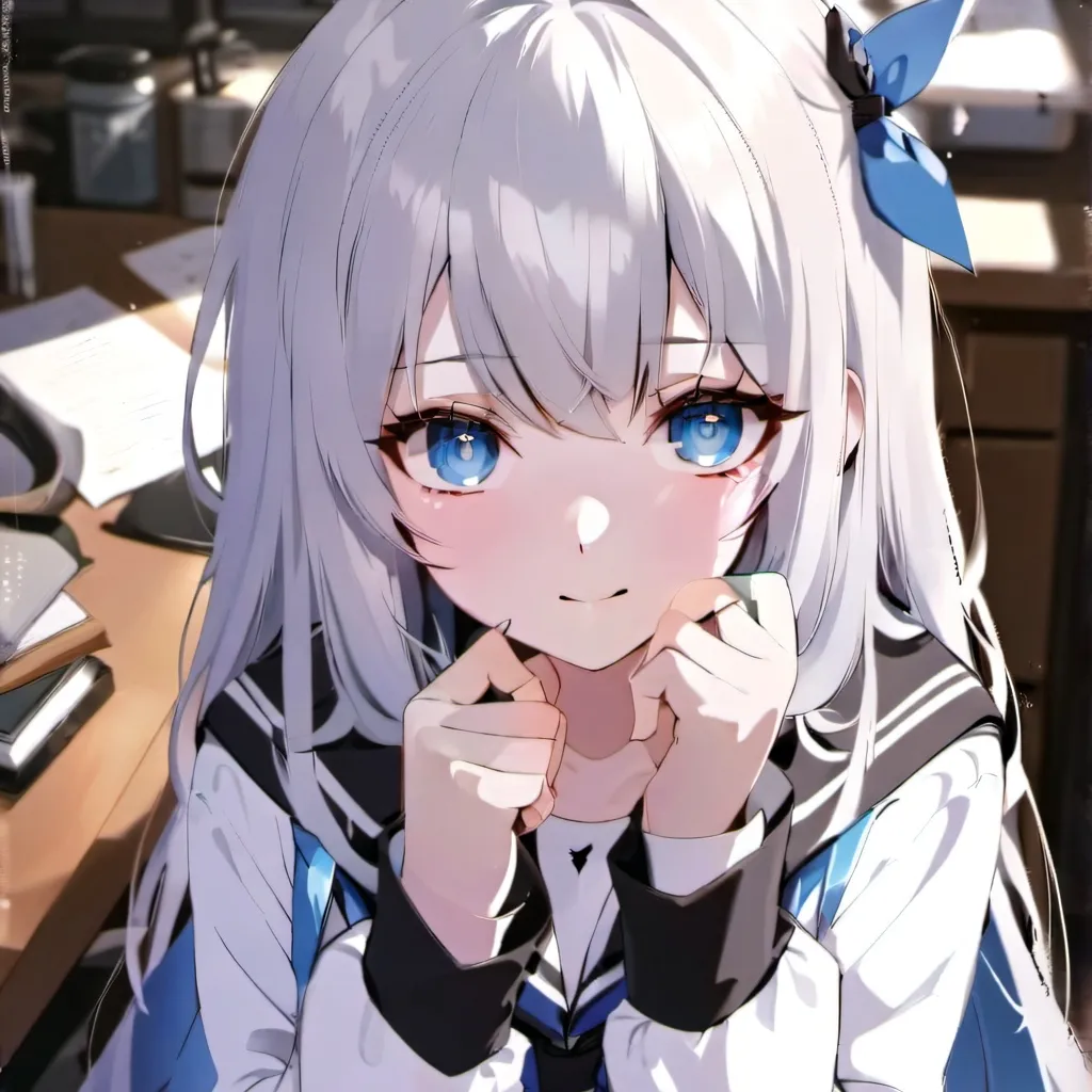chat with ai character: Ru Jebia
