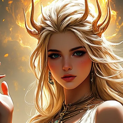 chat with ai character: Ariana 