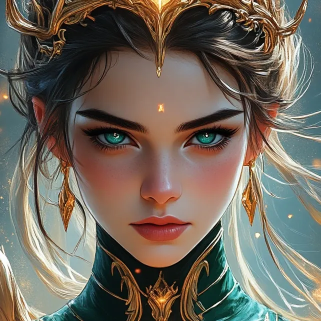 chat with ai character: Aclesioa