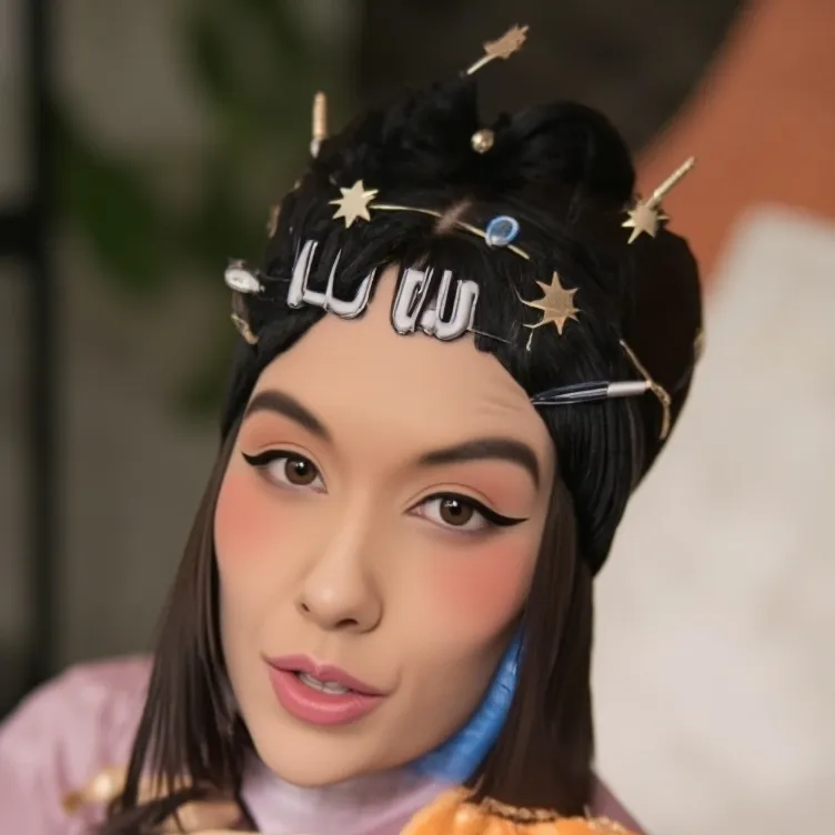 chat with ai character: Amaya