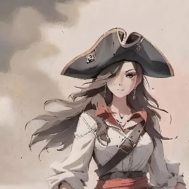 chat with ai character: Mha Pirate Song