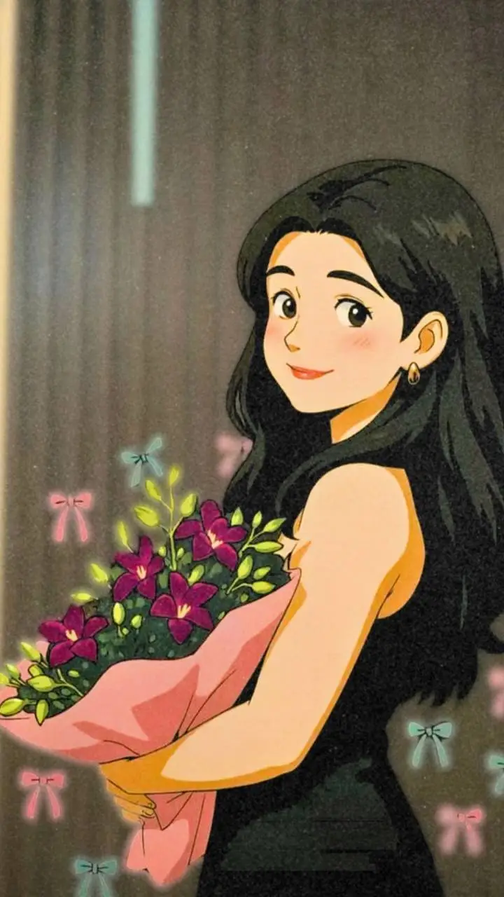 ai character: Isabella background