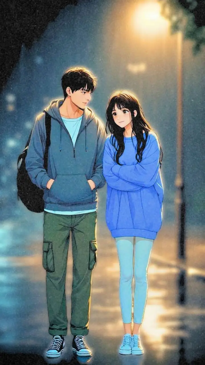 ai character: sean background