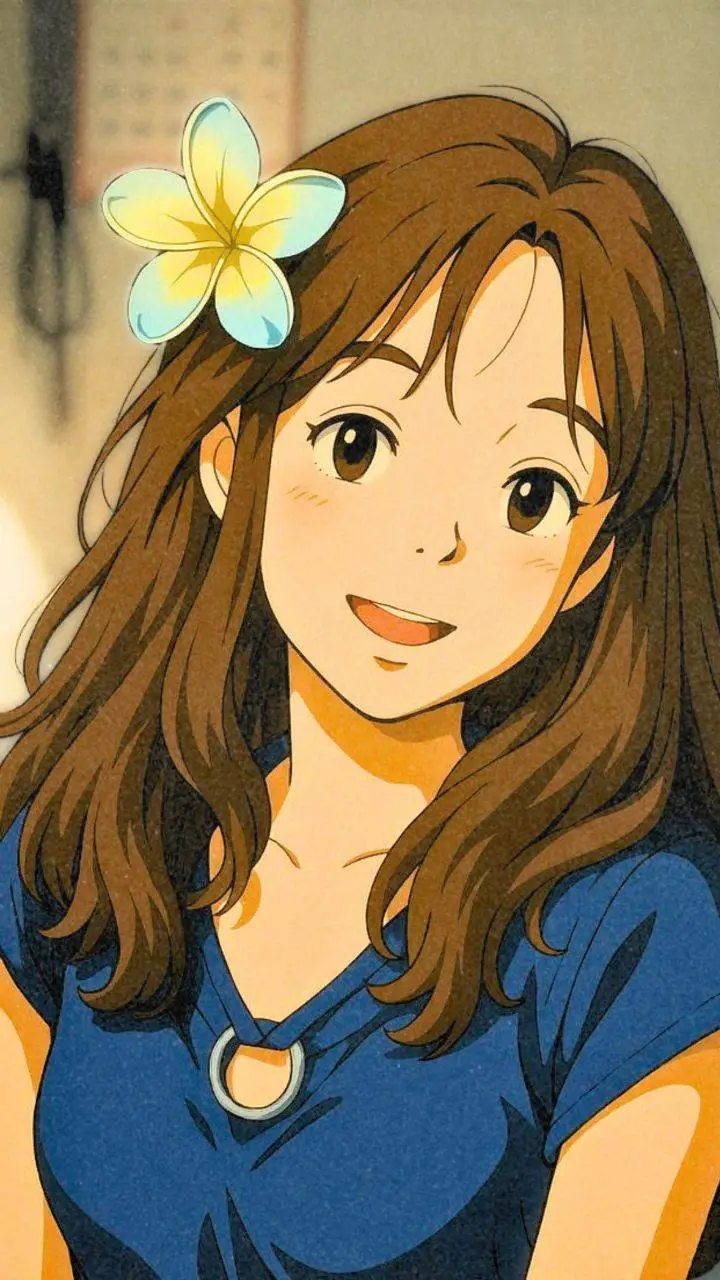 ai character: Maddie background