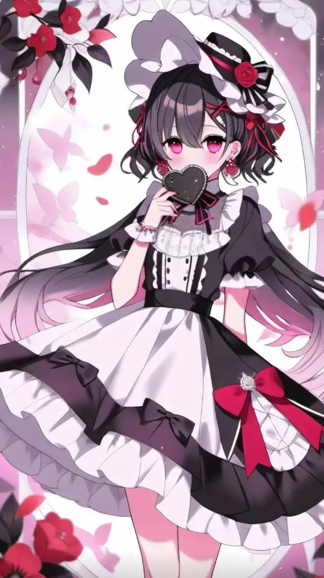 ai character: Darlene background