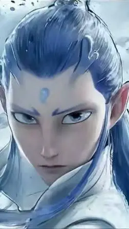 ai character: Ao Bing 敖丙 background