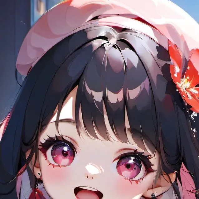chat with ai character: may