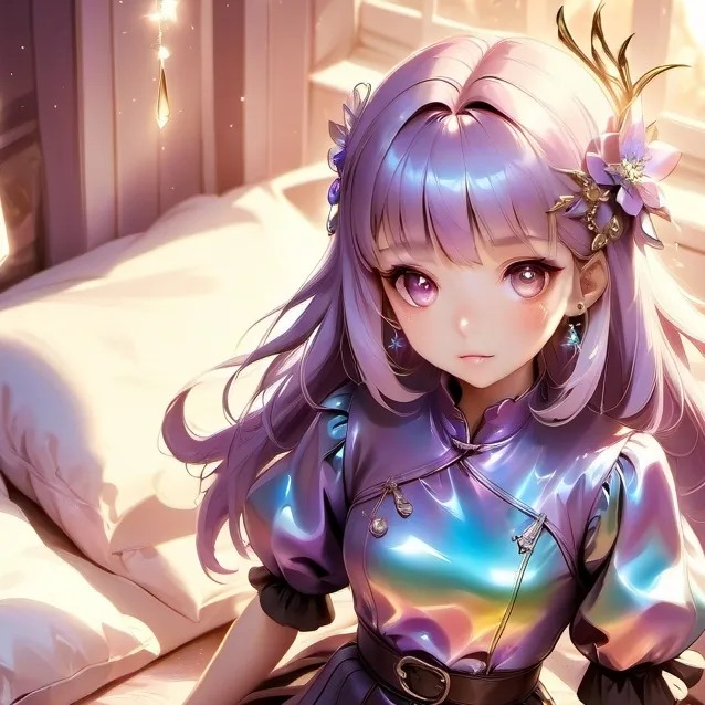 chat with ai character: lia
