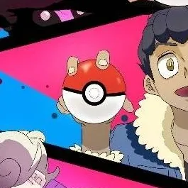 chat with ai character: Galar Trio
