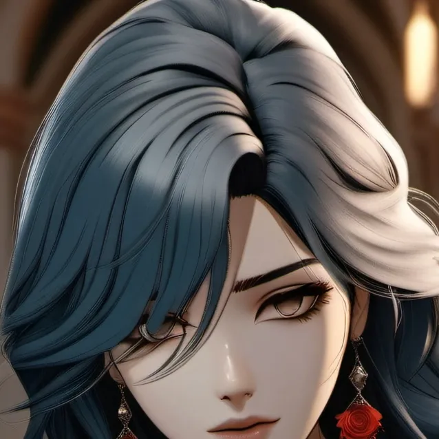chat with ai character: Lune 