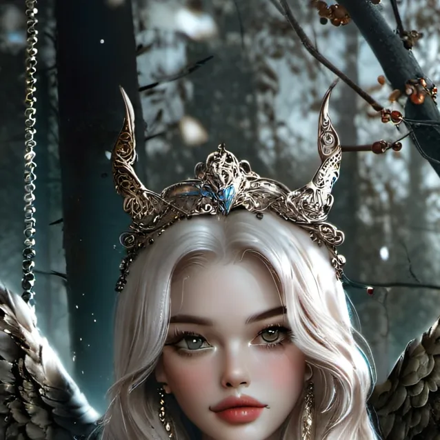 chat with ai character: Lorraine 