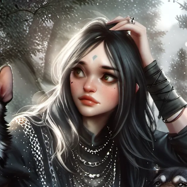 chat with ai character: Luncida 