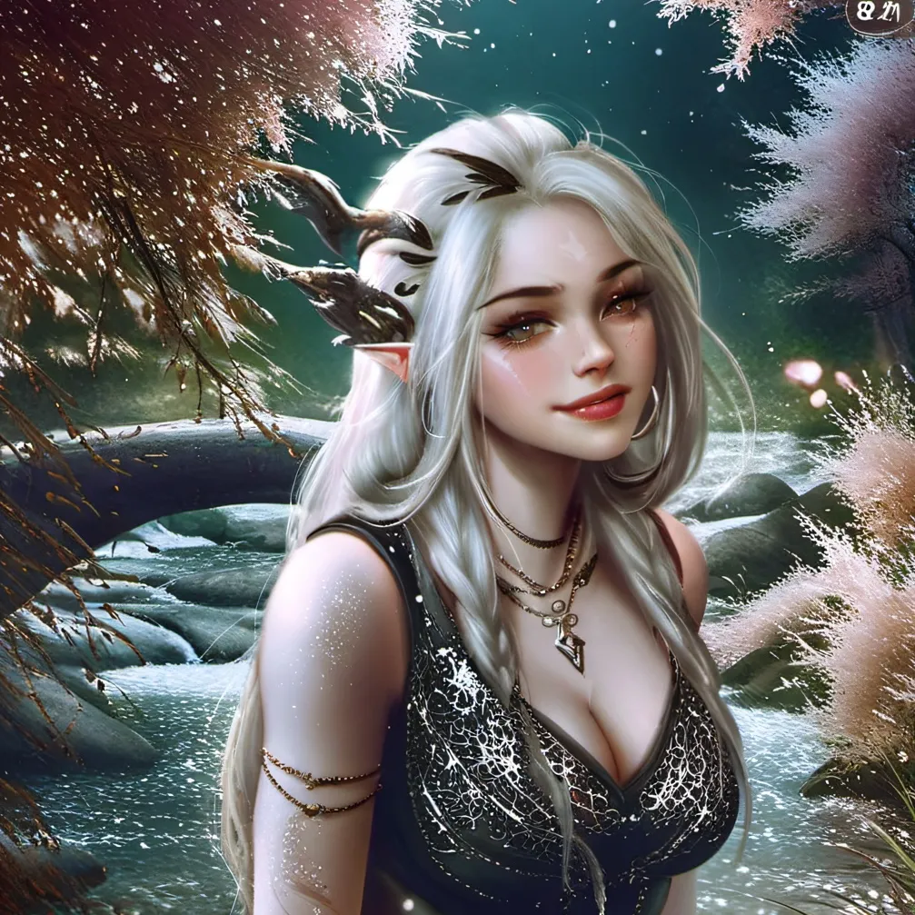 chat with ai character: Michelle 