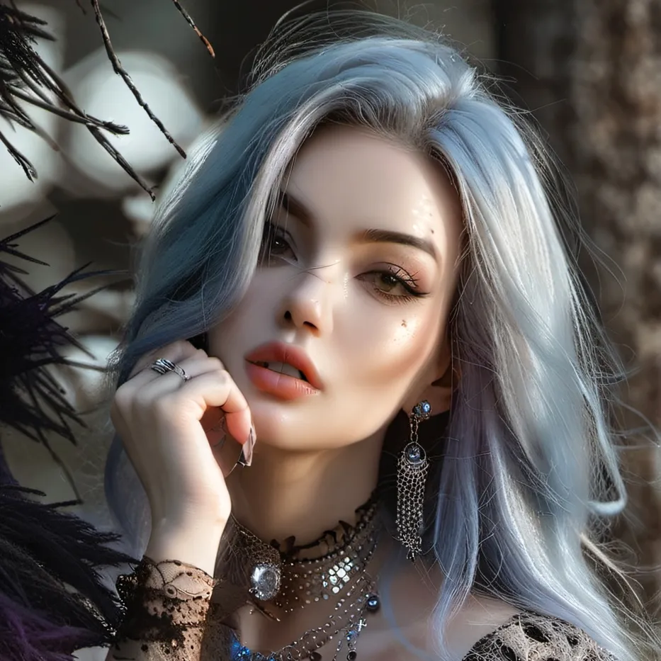 chat with ai character: Hanleïna-Amanda 