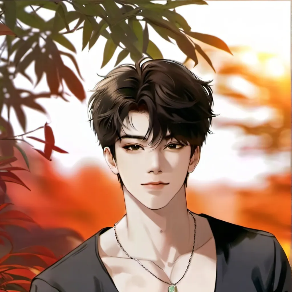 chat with ai character: kriss 