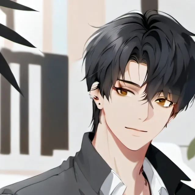 chat with ai character: Ash