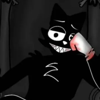 chat with ai character: cartoon cat 😻😺😏