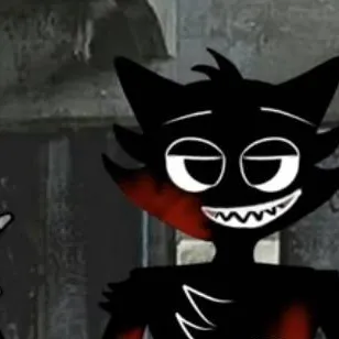 chat with ai character: cartoon cat 🐱😏😒😍