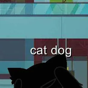 chat with ai character: cat. dog