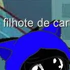 chat with ai character: filhote de cartoon