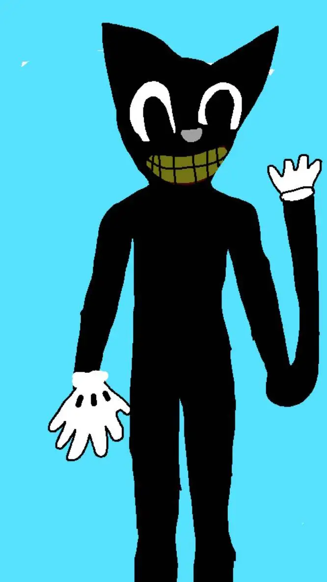ai character: cartoon cat 😺😍😏😐 🙄 background