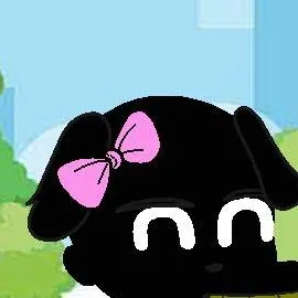 chat with ai character: cartooon dog