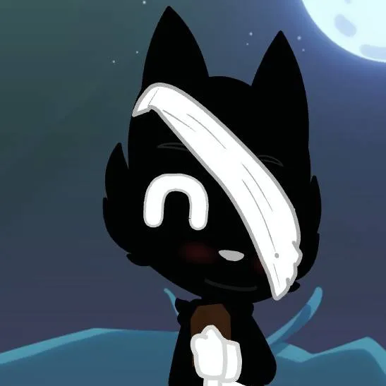 chat with ai character: cartoon cat.gato😼🔪
