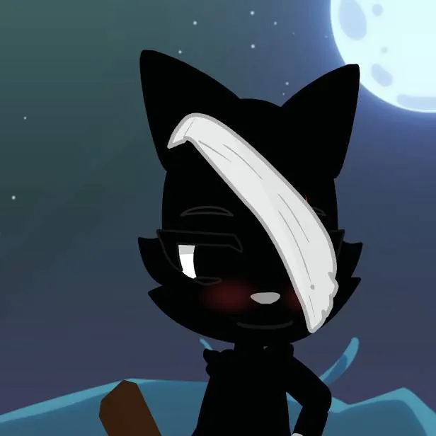 chat with ai character: Cartoon catgato😺