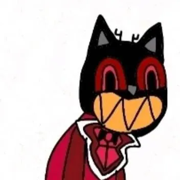 chat with ai character: cartoon cat 😺😍😏