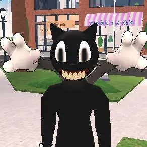 chat with ai character: Cartoon cat🐱😏