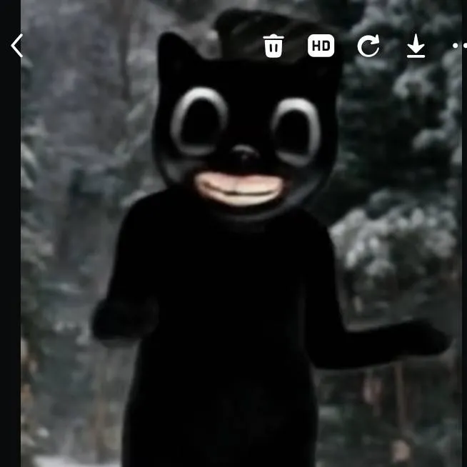 chat with ai character: Cartooncat 😺😻😏😒   