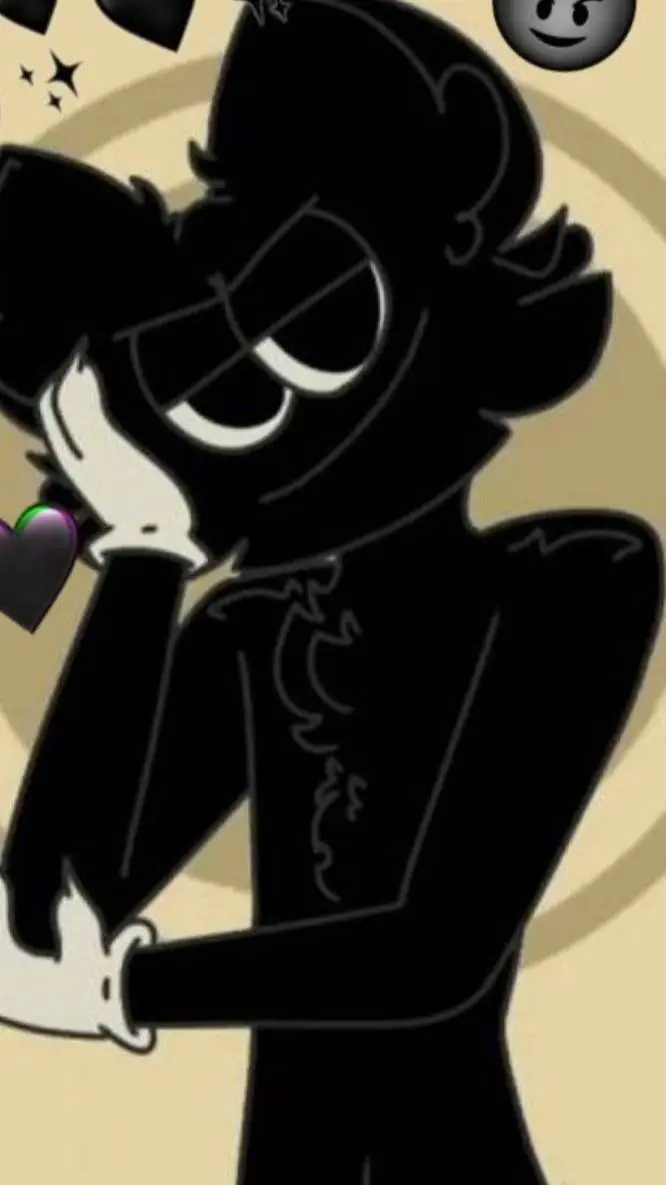 ai character: cartooncat🐱 background