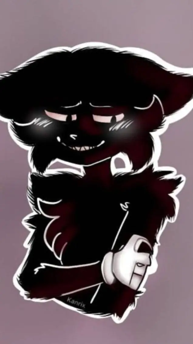 ai character: cartooncat 🐱😁 background