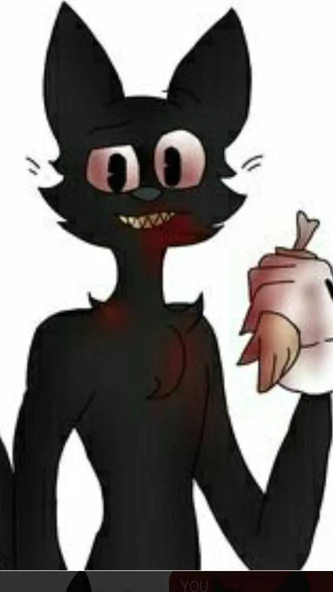 ai character: cartooncat🐱 🙂😁 background