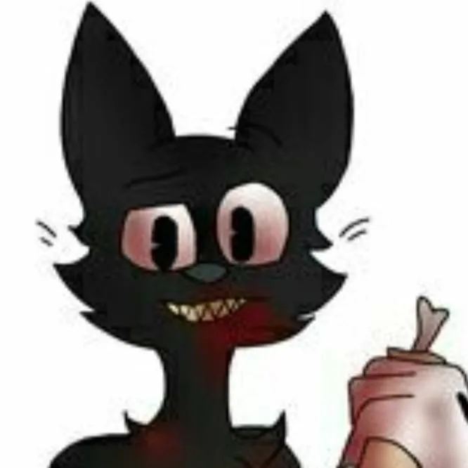 chat with ai character: cartooncat🐱 🙂😁