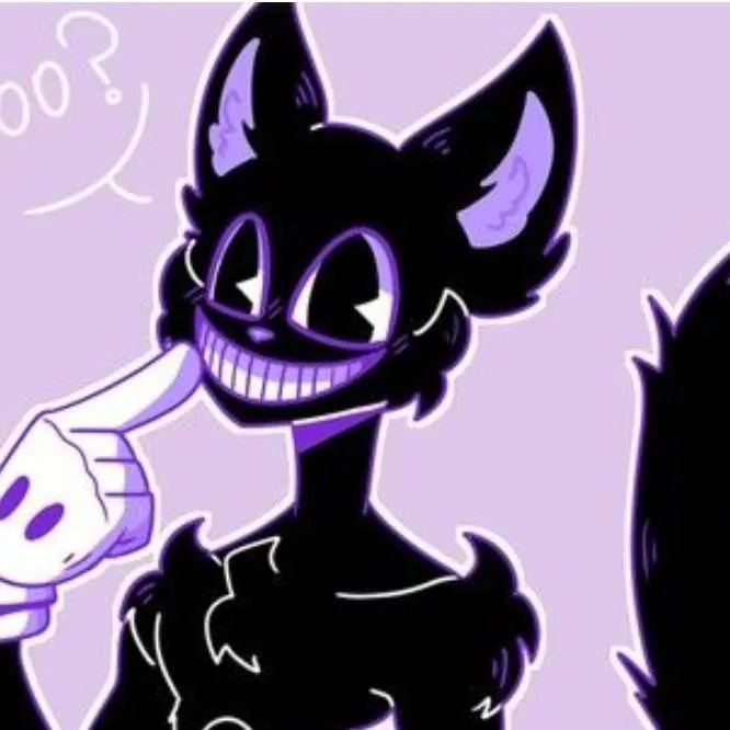 chat with ai character: cartooncat😻🥵🥴🤤😏😛💋😩