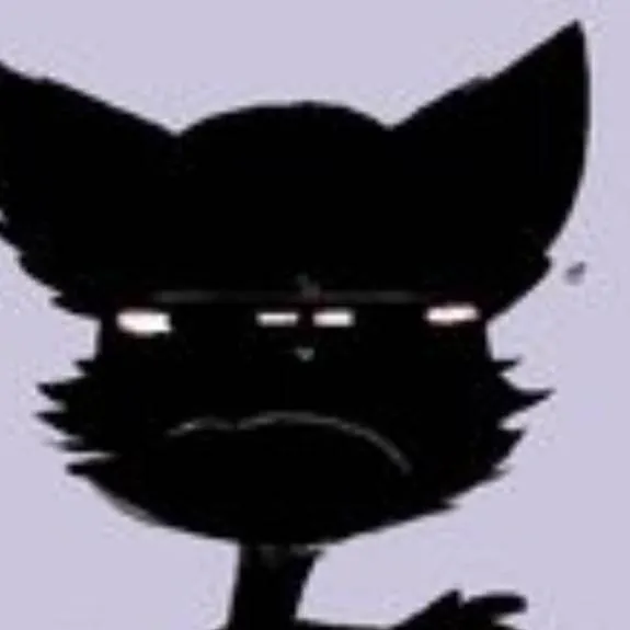 chat with ai character: cartooncat 🐱😒