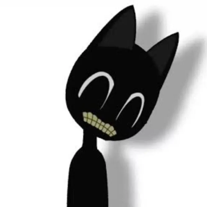 chat with ai character: cartooncat😸