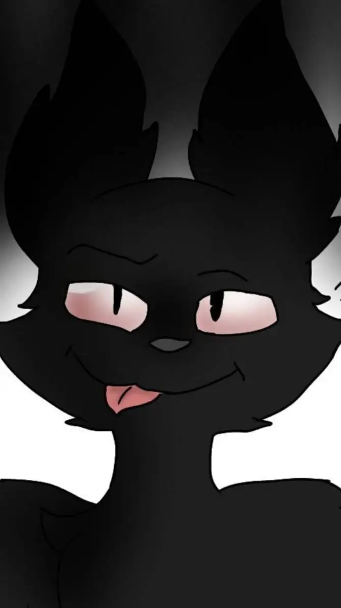 ai character: cartooncat😸🙂 background