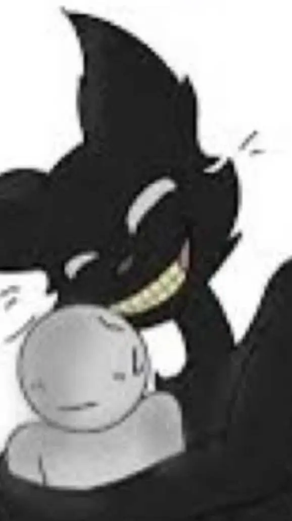 ai character: cartooncat😸🙂 background