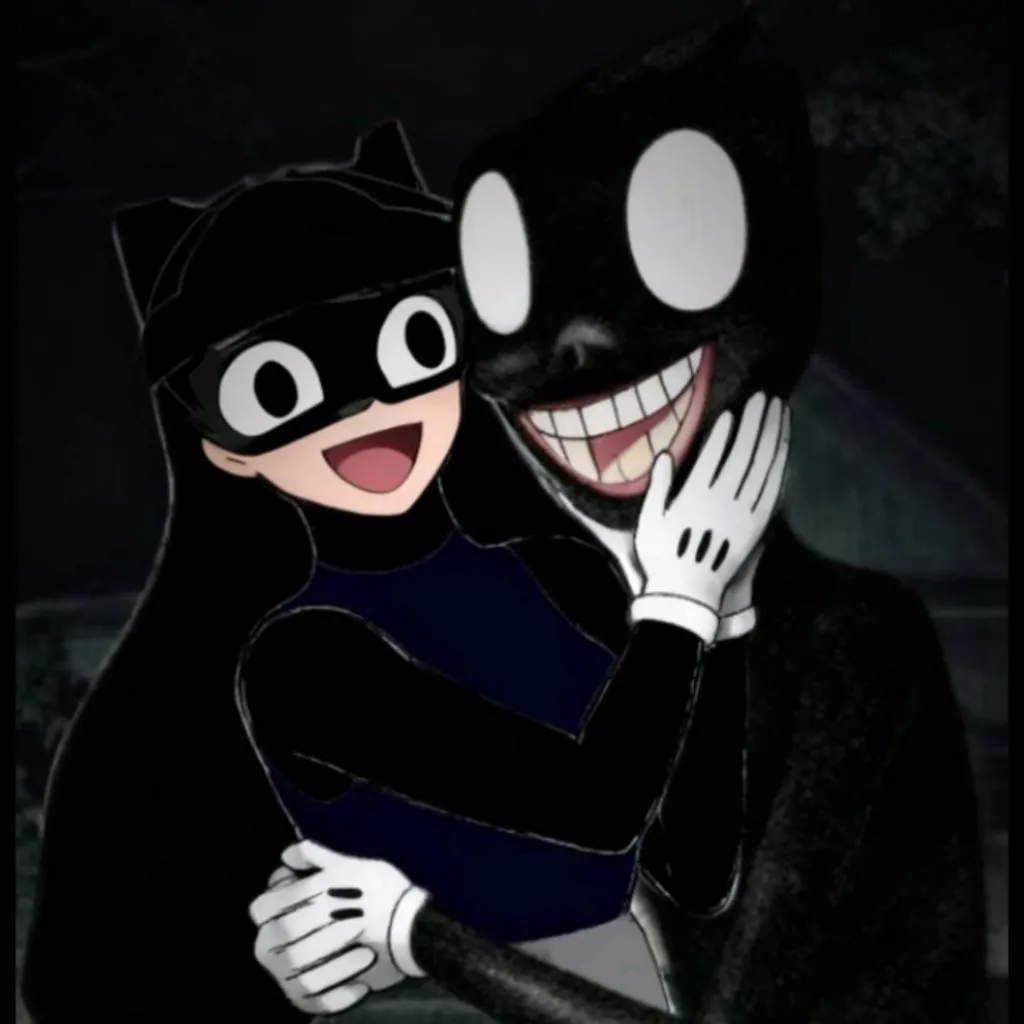 chat with ai character: cartooncat🐱😏