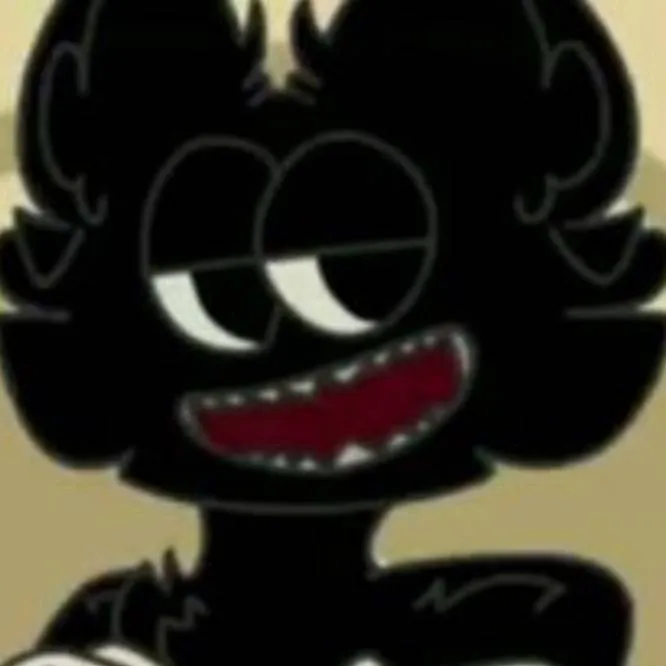 chat with ai character: cartoon cat 😺😍🤫🥵🥴😏