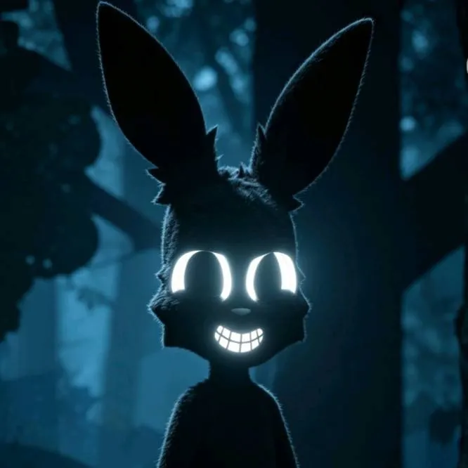 chat with ai character: Cartoon Rabbit