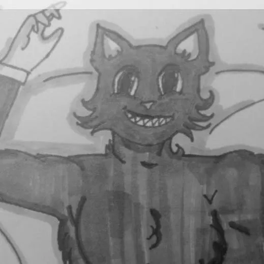 chat with ai character: cartooncat 😺😍🤤😏😩😋🥴