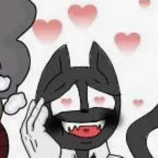 chat with ai character: cartooncat 😺😍