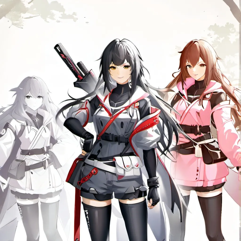 chat with ai character: Ark Knights